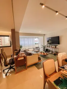 Apartamento com 3 Quartos à venda, 94m² no Jardins, Aracaju