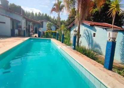 Fazenda/Sítio com 4 Quartos à venda, 500m² no Bosque dos Eucaliptos, Araçoiaba da Serra