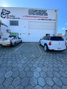Galpão/Depósito/Armazém para alugar, 400m² no Caminho Novo, Palhoça