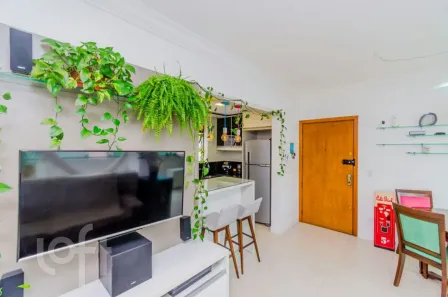 Apartamento com 2 Quartos à venda, 78m² no Santana, Porto Alegre
