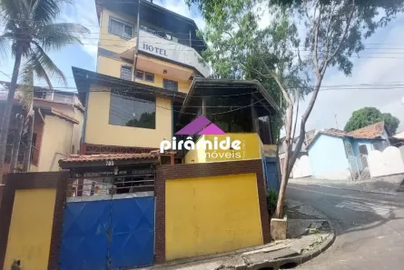 Imóvel Comercial com 30 Quartos à venda, 355m² no Monte Castelo, São José dos Campos
