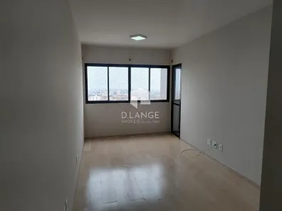 Apartamento com 3 Quartos para alugar, 75m² no Bonfim, Campinas