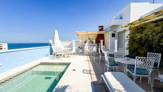 Cobertura com 4 Quartos à venda, 457m² no Ipanema, Rio de Janeiro