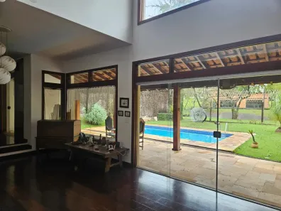 Casa de Condomínio com 4 Quartos à venda, 400m² no Alphaville, Santana de Parnaíba