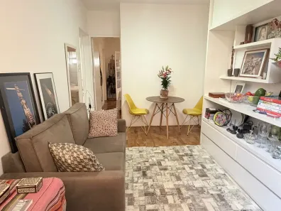 Apartamento com 1 Quarto à venda, 73m² no Vila Buarque, São Paulo