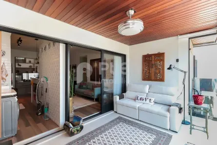 Apartamento com 2 Quartos à venda, 84m² no Perdizes, São Paulo