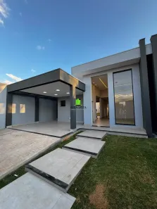 Casa com 3 Quartos à venda, 162m² no Bela Emília, Lagoa Santa