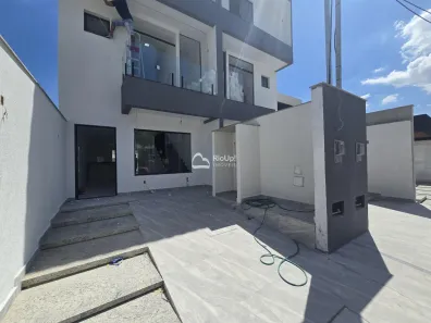 Casa de Condomínio com 3 Quartos à venda, 210m² no Guaratiba, Rio de Janeiro