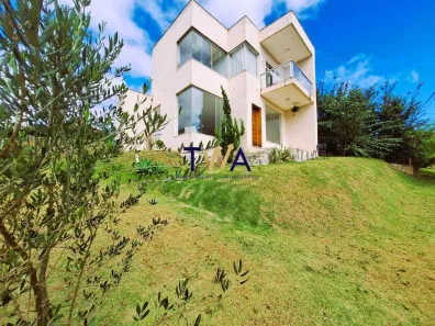 Casa de Condomínio com 3 Quartos à venda, 152m² no Villa Bella, Itabirito