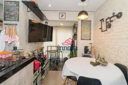 Apartamento com 2 Quartos à venda, 47m² no Vila Paiva, São Paulo