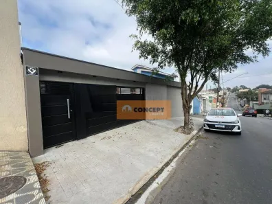 Casa com 4 Quartos à venda, 220m² no Jardim Carlos Cooper, Suzano