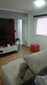 Apartamento com 2 Quartos à venda, 58m² no Vila Valparaíso, Santo André