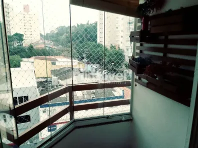 Apartamento com 2 Quartos à venda, 55m² no Saúde, São Paulo
