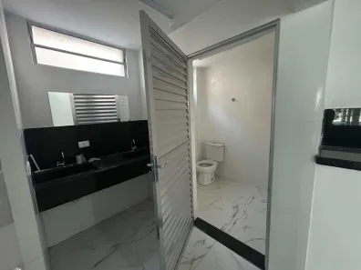Ponto Comercial para alugar, 450m² no Tupi, Praia Grande