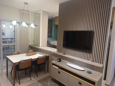 Apartamento com 2 Quartos à venda, 59m² no Residencial Parque dos Servidores, Ribeirão Preto