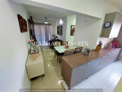 Apartamento com 3 Quartos à venda, 76m² no Glória, Macaé