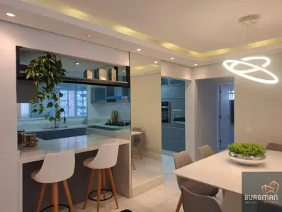 Apartamento com 3 Quartos à venda, 100m² no Água Verde, Curitiba