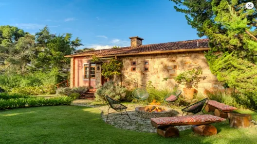 Casa de Condomínio com 5 Quartos à venda, 350m² no Vila Capivari, Campos do Jordão