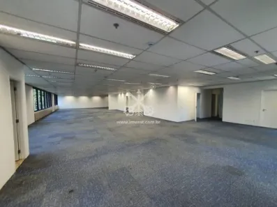 Sala Comercial para alugar, 468m² no Paraíso, São Paulo