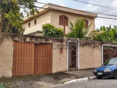 Lote/Terreno à venda, 552m² no Vila Bertioga, São Paulo
