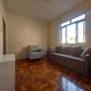 Apartamento com 3 Quartos para alugar, 80m² no Serra, Belo Horizonte
