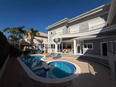 Casa de Condomínio com 4 Quartos à venda, 424m² no Morumbi, Paulínia