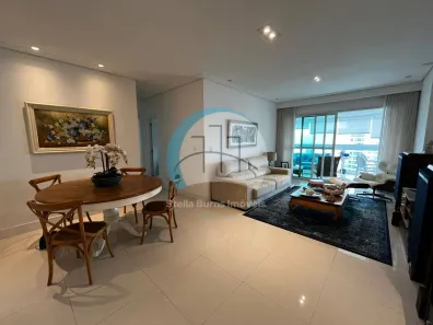 Apartamento com 3 Quartos à venda, 165m² no Ponta da Praia, Santos