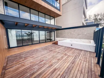 Apartamento com 4 Quartos à venda, 345m² no Praia Brava de Itajaí, Itajaí