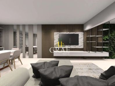 Apartamento com 3 Quartos à venda, 137m² no Centro, São Bernardo do Campo
