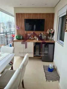 Apartamento com 3 Quartos à venda, 87m² no Ipiranga, São Paulo