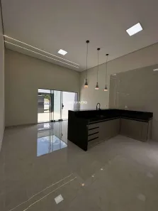Casa com 3 Quartos à venda, 83m² no Residencial Irineu Zanetti, Franca