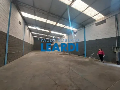 Galpão/Depósito/Armazém para alugar, 500m² no Parque Novo Horizonte, Itaquaquecetuba