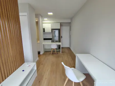 Apartamento com 1 Quarto à venda, 34m² no Chácara Santo Antônio (Zona Sul), São Paulo