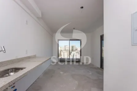 Apartamento com 1 Quarto à venda, 41m² no Vila Nova Conceição, São Paulo
