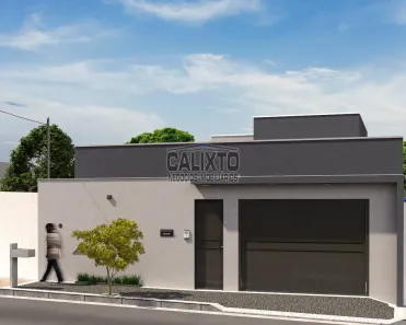 Casa com 1 Quarto à venda, 200m² no Bosque dos Buritis, Uberlândia