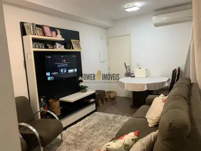 Apartamento com 2 Quartos à venda, 62m² no Santa Claudina, Vinhedo