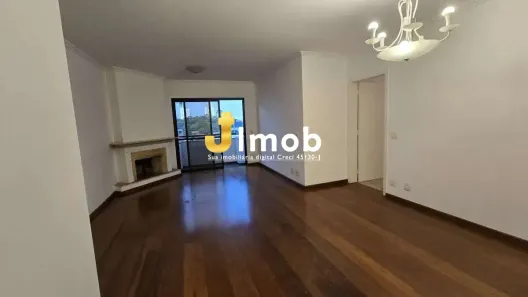 Apartamento com 3 Quartos à venda, 122m² no Vila Suzana, São Paulo