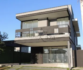 Casa de Condomínio com 4 Quartos para alugar, 300m² no Residencial Ouroville, Taubaté