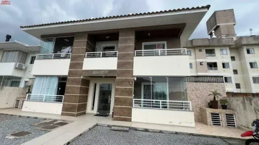 Apartamento com 2 Quartos para alugar, 64m² no Caminho Novo, Palhoça