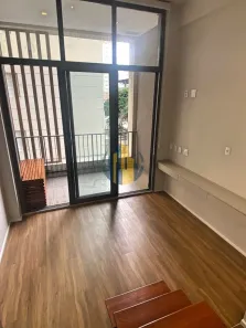 Apartamento com 1 Quarto para alugar, 29m² no Vila Mariana, São Paulo
