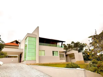 Casa de Condomínio com 4 Quartos à venda, 297m² no km 119, Lagoa Seca