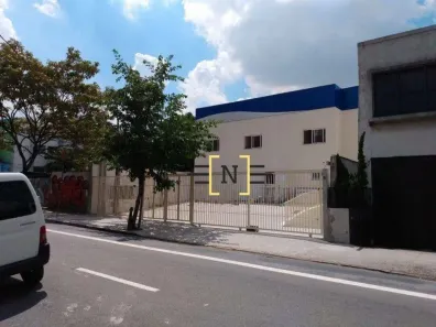 Galpão/Depósito/Armazém à venda, 1060m² no Cambuci, São Paulo