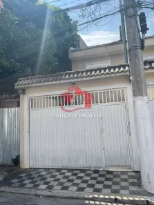 Sobrado com 3 Quartos à venda, 120m² no Vila Romero, São Paulo