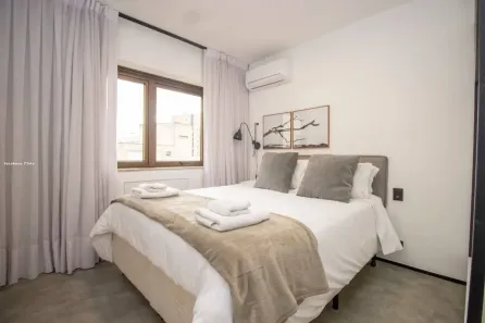 Flat com 2 Quartos para alugar, 60m² no Jardim Europa, São Paulo