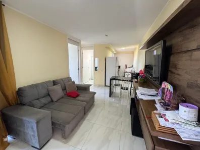 Apartamento com 2 Quartos à venda, 52m² no Condomínio Mestre D'Armas, Brasília