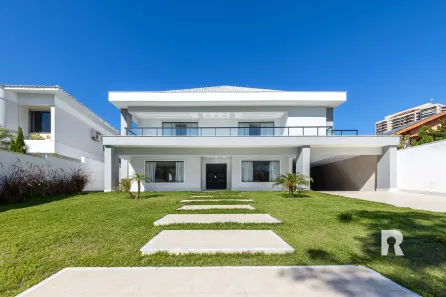 Casa de Condomínio com 4 Quartos para venda ou aluguel, 850m² no Barra da Tijuca, Rio de Janeiro