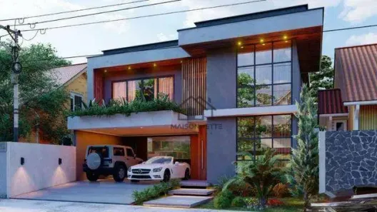 Casa com 4 Quartos à venda, 384m² no Santo Antônio, Niterói