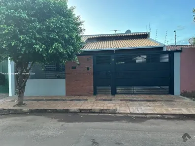 Casa com 3 Quartos à venda, 120m² no Parque Residencial União, Campo Grande