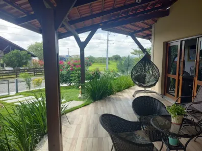 Casa de Condomínio com 4 Quartos à venda, 265m² no Zona Rural, Gurinhém
