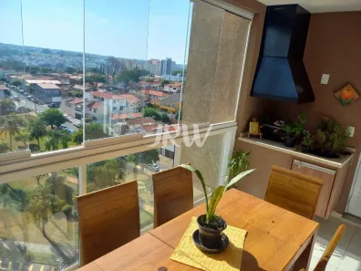 Apartamento com 3 Quartos à venda, 94m² no Bairro Pau Preto, Indaiatuba